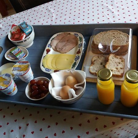 De Wylgepleats Bed and Breakfast Jutrijp Eksteriør billede