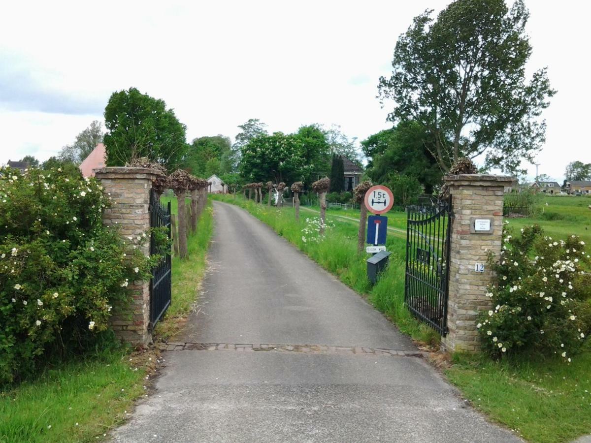 De Wylgepleats Bed and Breakfast Jutrijp Eksteriør billede